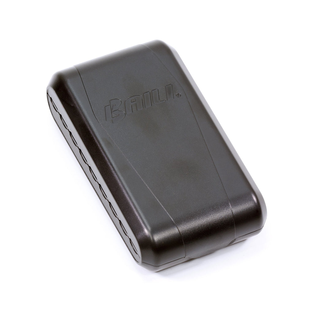 BAILI Butterfly Razor Travel Set with Case, Rose Gold — Fendrihan