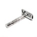 BAILI Butterfly Razor Travel Set with Case, Chrome Double Edge Safety Razor BAILI 