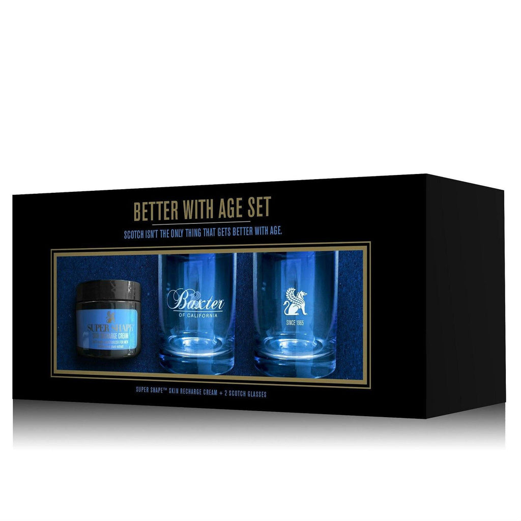 Baxter of California Better with Age Gift Set Facial Care Baxter of California 