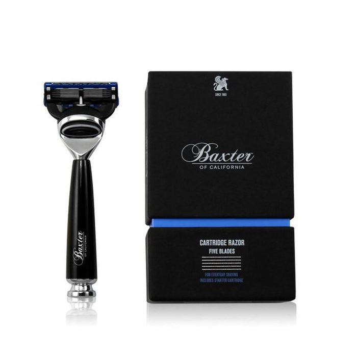 Baxter of California Five Blade Cartridge Razor Cartridge Type Safety Razor Baxter of California 