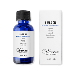 Baxter of California Beard Grooming Oil Beard Oil Baxter of California 