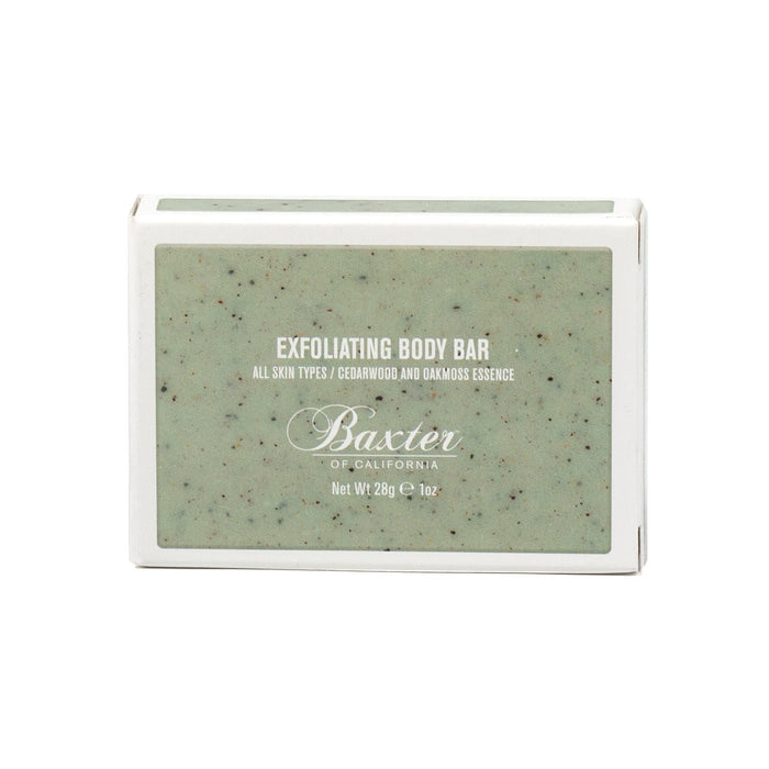 Baxter of California Exfoliating Body Bar Body Soap Baxter of California 