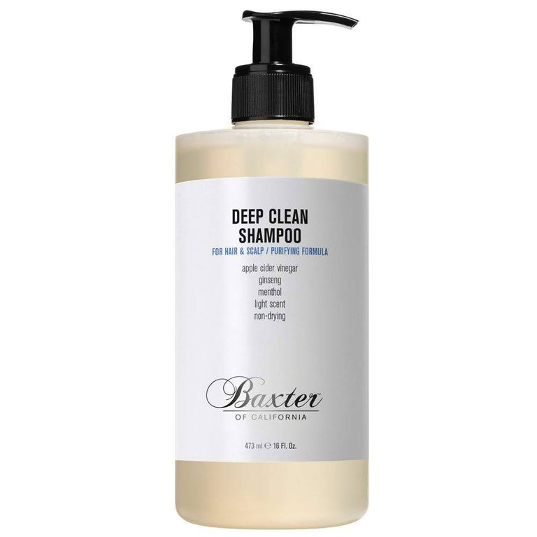 Baxter of California Deep Clean Shampoo – Fendrihan
