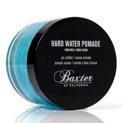 Baxter of California Hard Water Pomade Men's Grooming Cream Baxter of California 