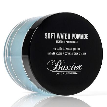 Baxter of California Soft Water Pomade Men's Grooming Cream Baxter of California 