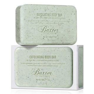 Baxter of California Exfoliating Body Bar Body Soap Baxter of California 