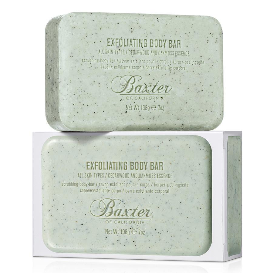 Baxter of California Exfoliating Body Bar Body Soap Baxter of California 