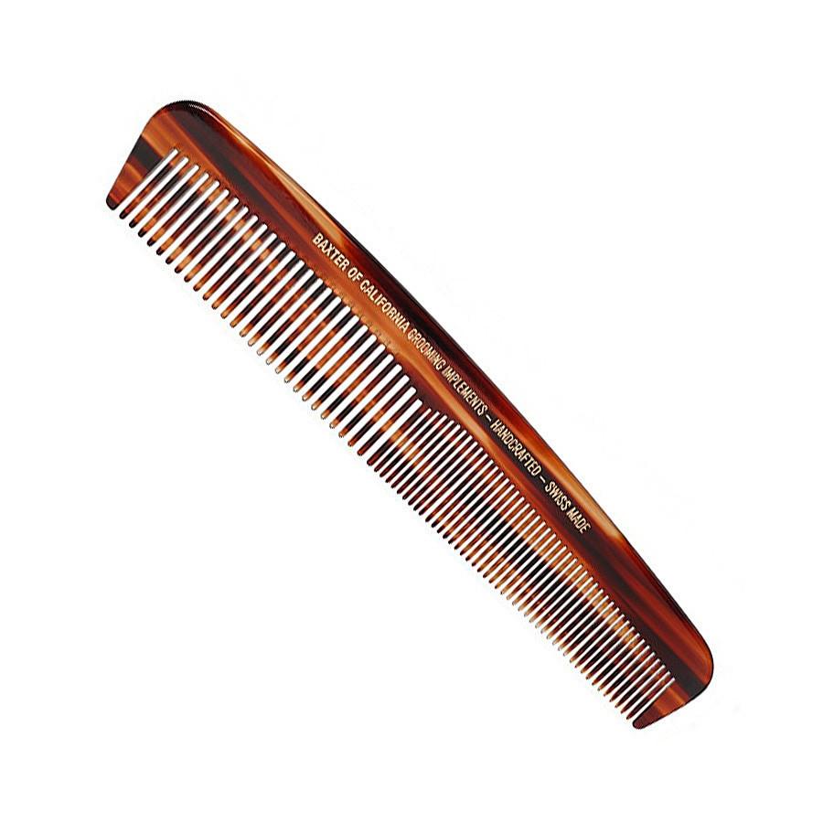 Baxter of California Handcrafted Tortoise Comb, Pocket Size Comb Baxter of California 