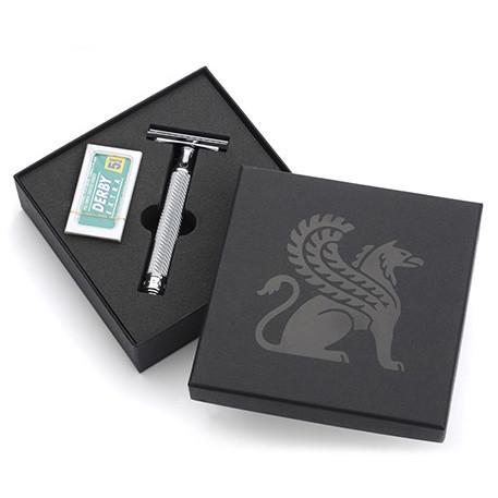 Baxter of California Safety Razor Double Edge Safety Razor Baxter of California 