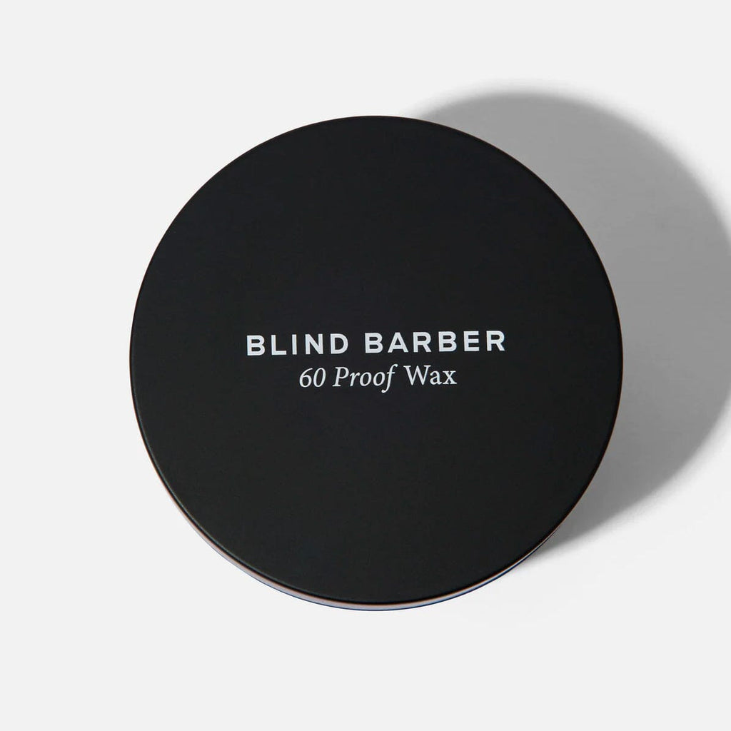 Blind Barber 60 Proof Wax Men's Hair Wax Blind Barber 