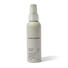Blind Barber Watermint Gin Daily Facial Cleanser Facial Cleansers Blind Barber 