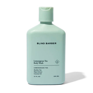 Blind Barber Lemongrass Tea Body Wash Men's Body Wash Blind Barber 12 fl. oz 