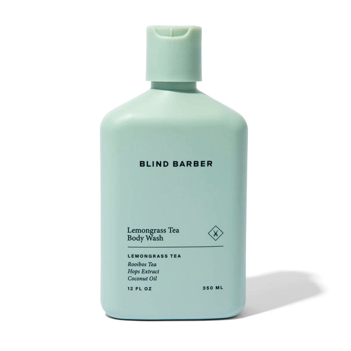 Blind Barber Lemongrass Tea Body Wash Men's Body Wash Blind Barber 12 fl. oz 