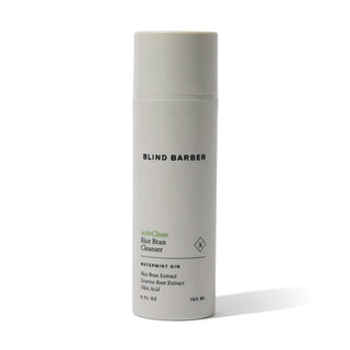 Blind Barber activClean Rice Bran Face Cleanser Facial Cleansers Blind Barber 