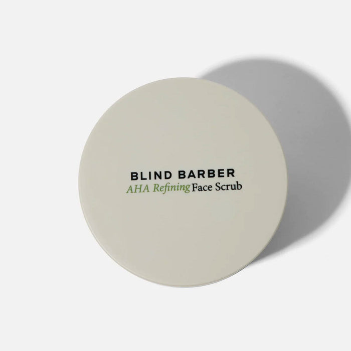Blind Barber AHA Refining Face Scrub Face Scrub Blind Barber 