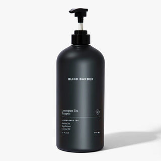 Blind Barber Lemongrass Tea Shampoo Shampoo Blind Barber 32 fl. oz 