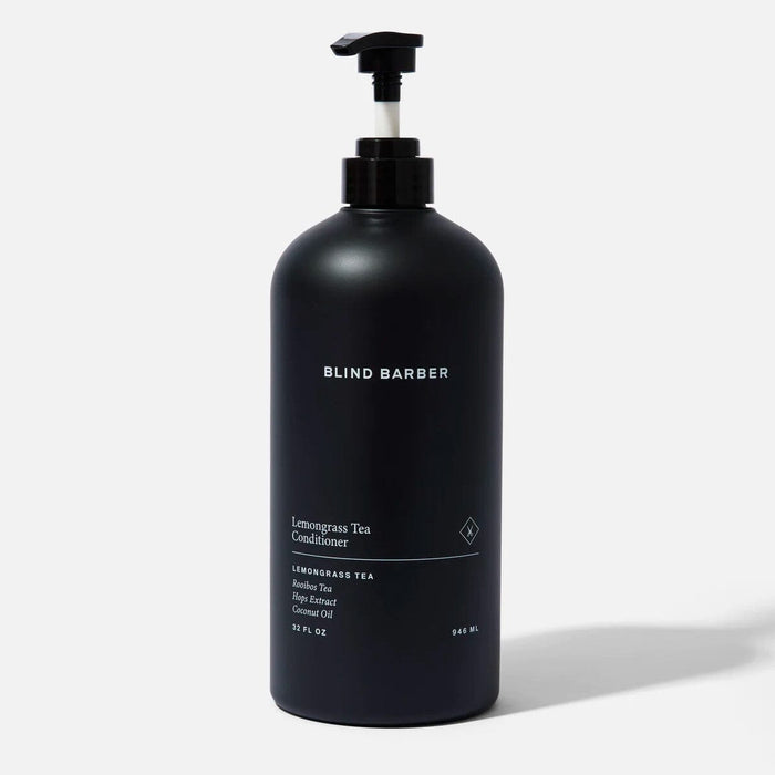 Blind Barber Lemongrass Tea Hair Conditioner Hair Conditioner Blind Barber 32 fl. oz 