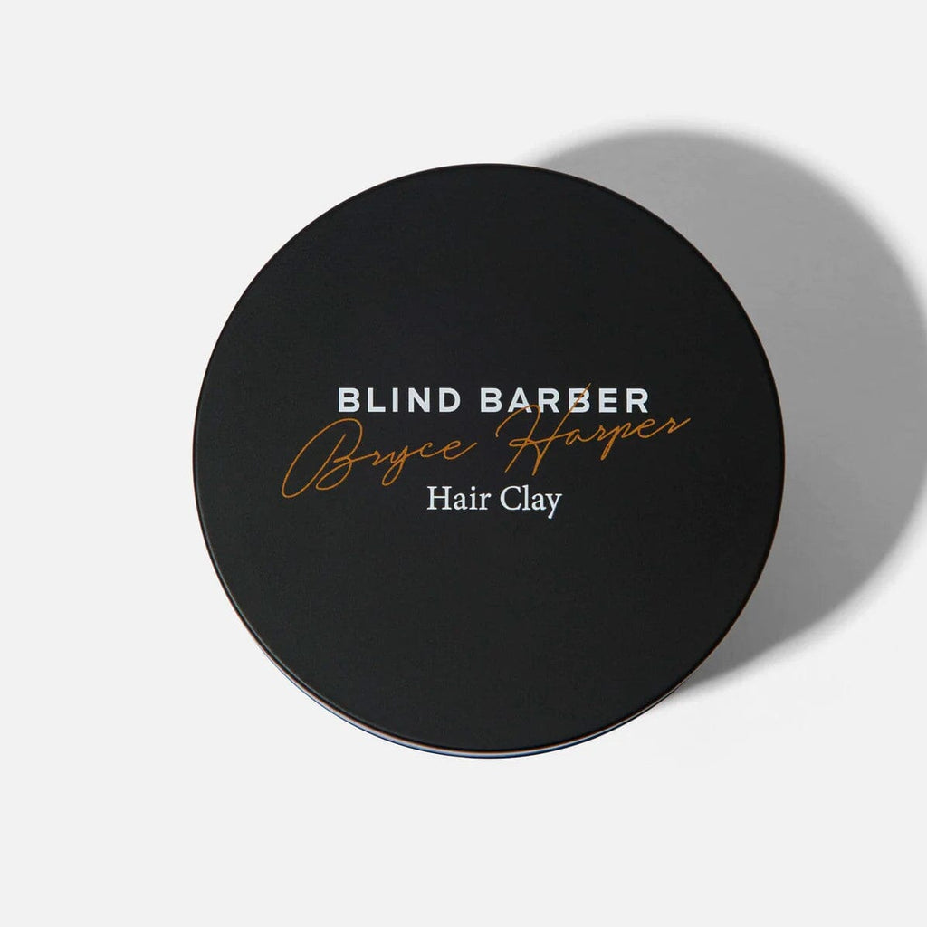 Blind Barber Bryce Harper Hair Clay Hair Clay Blind Barber 