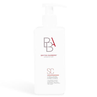 British Barbers’ Association Stimulating Conditioner Hair Conditioner British Barbers’ Association 9.8 fl oz (290 ml) 