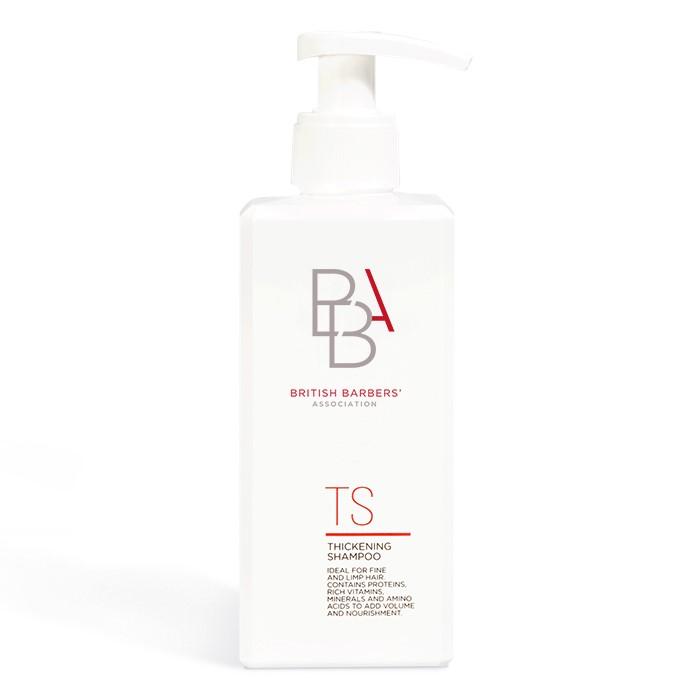 British Barbers’ Association Thickening Shampoo Men's Shampoo British Barbers’ Association 24.6 fl oz (730 ml) 