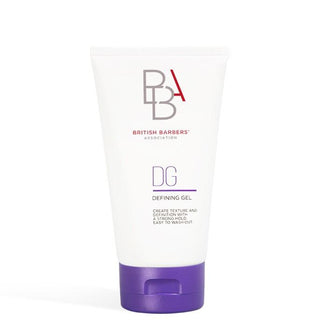 British Barbers’ Association Defining Gel Hair Gel British Barbers’ Association 