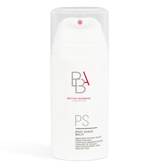 British Barbers’ Association Post Shave Balm Aftershave Balm British Barbers’ Association 