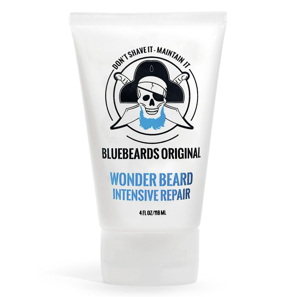 Bluebeards Original Wonder Beard Intensive Repair Men's Grooming Cream Bluebeards Original 