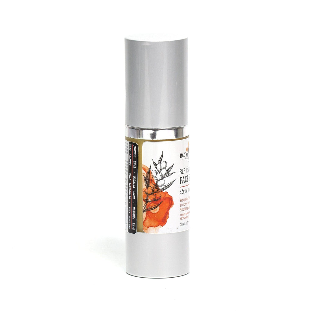 Bee by the Sea Bee Radiant Face and Eye Serum Facial Care Bee by the Sea 