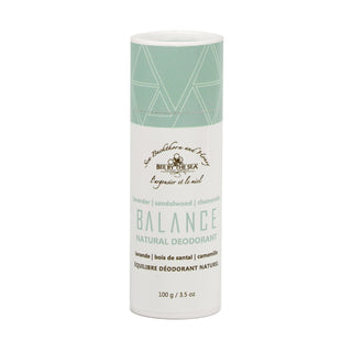 Bee by the Sea Natural Eco Deodorant Deodorant Bee by the Sea Balance 