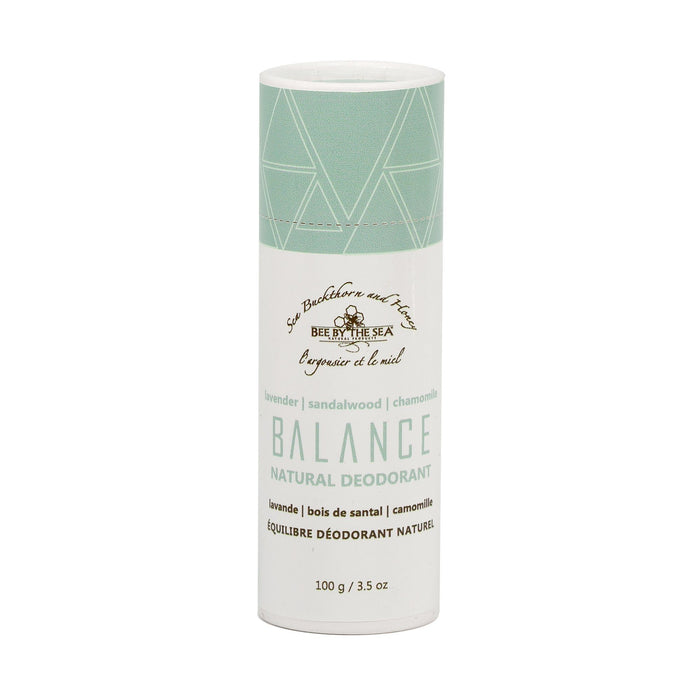Bee by the Sea Natural Eco Deodorant Deodorant Bee by the Sea Balance 