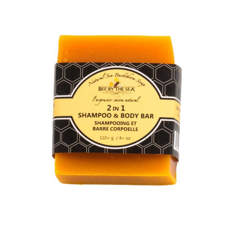 Bee by the Sea Shampoo & Body Bar Body Soap Bee by the Sea 