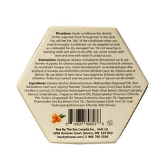 Bee by the Sea Eco Bar Conditioner Bar Hair Conditioner Bee by the Sea 