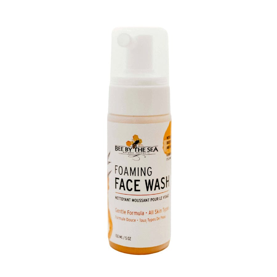 Bee by the Sea Foaming Facial Cleanser Face Wash Bee by the Sea 