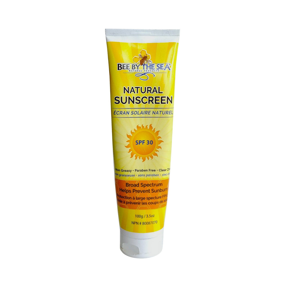 Bee by the Sea Natural Sunscreen Sun Care Bee by the Sea 