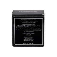 Baume.Be Shaving Soap in Ceramic Bowl Shaving Bowl and Soap Baume.Be 