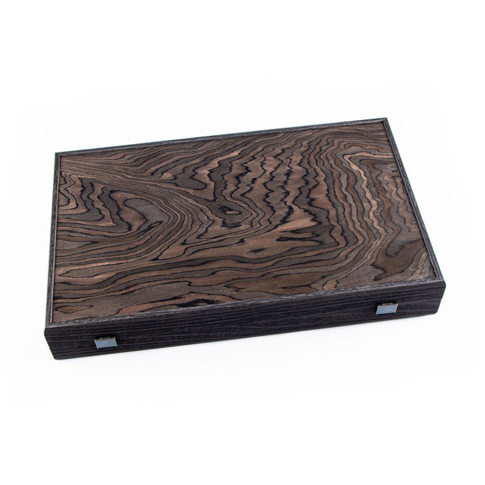 Manopoulos Handmade Premium Backgammon Set Backgammon Manopoulos 