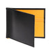 Ettinger Bridle Money Clip Leather Wallet with 6 CC Slots Leather Wallet Ettinger Black 