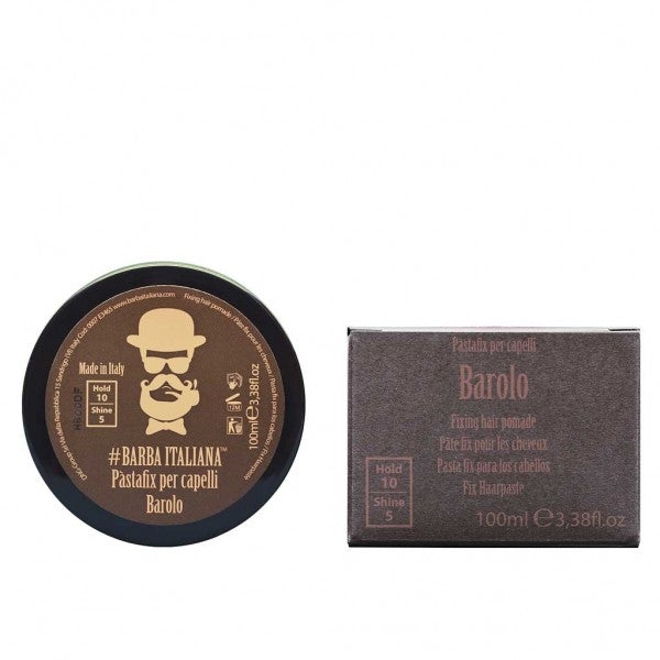 Barba Italiana Barolo Fixing Hair Pomade Hair Pomade Barba Italiana 