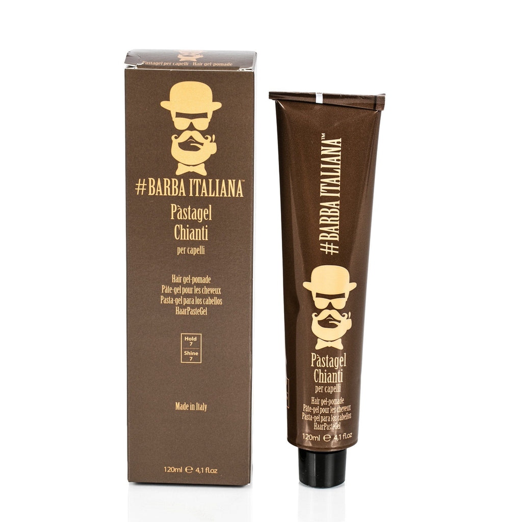 Barba Italiana Chianti Hair Gel-Pomade Hair Pomade Barba Italiana 