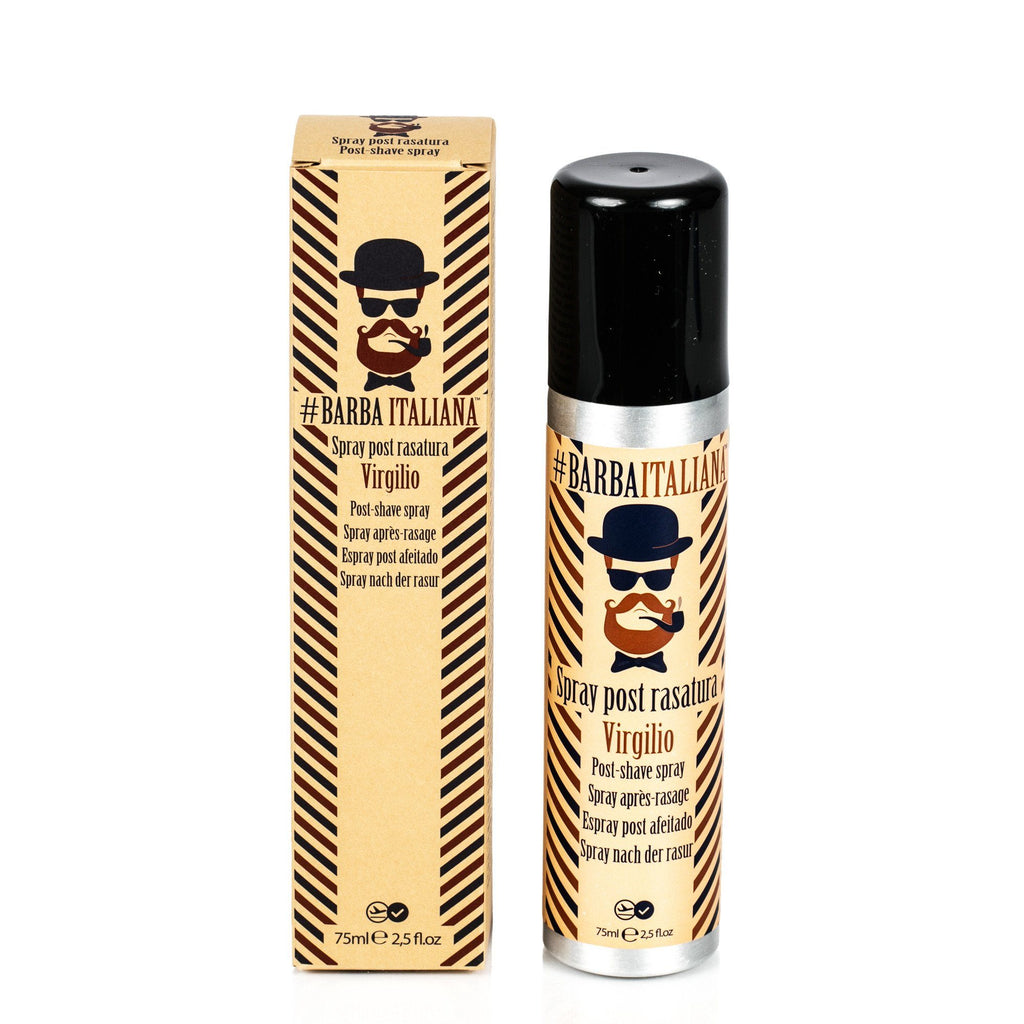 Barba Italiana Virgilio Post-Shave Spray Aftershave Barba Italiana 