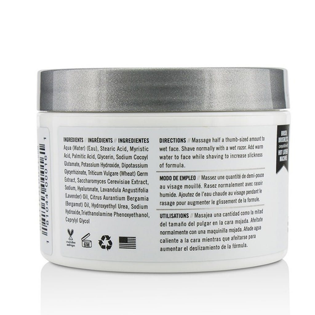Billy Jealousy Whipped Cream Traditional Shave Lather Shaving Cream Billy Jealousy 