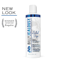 Billy Jealousy Salad Days Body Scrub Men's Body Wash Billy Jealousy 