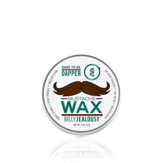 Billy Jealousy Bulletproof Mustache Wax Moustache Wax Billy Jealousy 