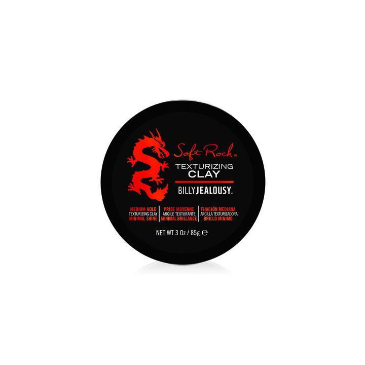 Billy Jealousy Soft Rock Texturizing Clay Hair Clay Billy Jealousy 