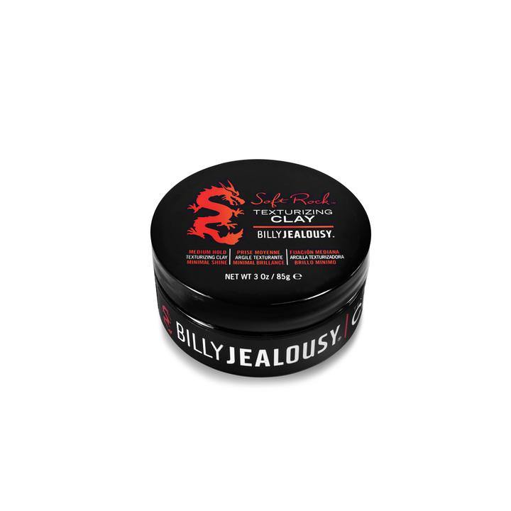 Billy Jealousy Soft Rock Texturizing Clay Hair Clay Billy Jealousy 