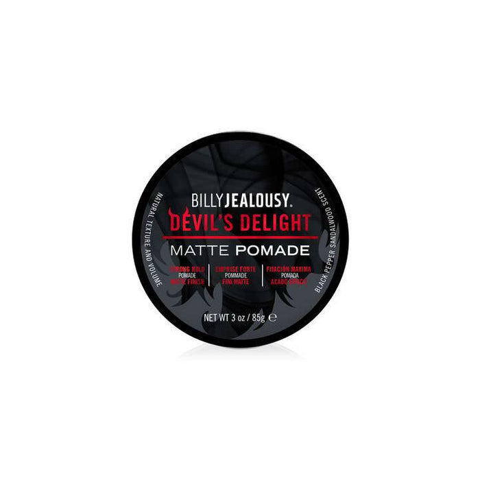 Billy Jealousy Devil’s Delight Matte Pomade Hair Pomade Billy Jealousy 