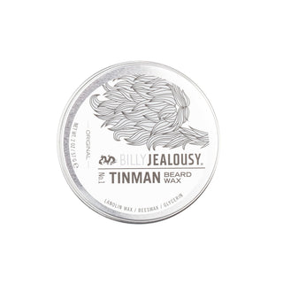Billy Jealousy Tin Man No. 1 Beard Wax Beard Balm Billy Jealousy 
