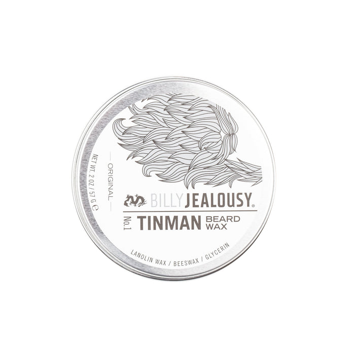 Billy Jealousy Tin Man No. 1 Beard Wax Beard Balm Billy Jealousy 