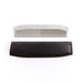 Ezra Arthur No. 1827 Pocket Comb and Sleeve Comb Ezra Arthur Jet Black 