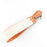 Ezra Arthur English Bridle Razor Strop in Golden Tan Leather Strop Ezra Arthur 